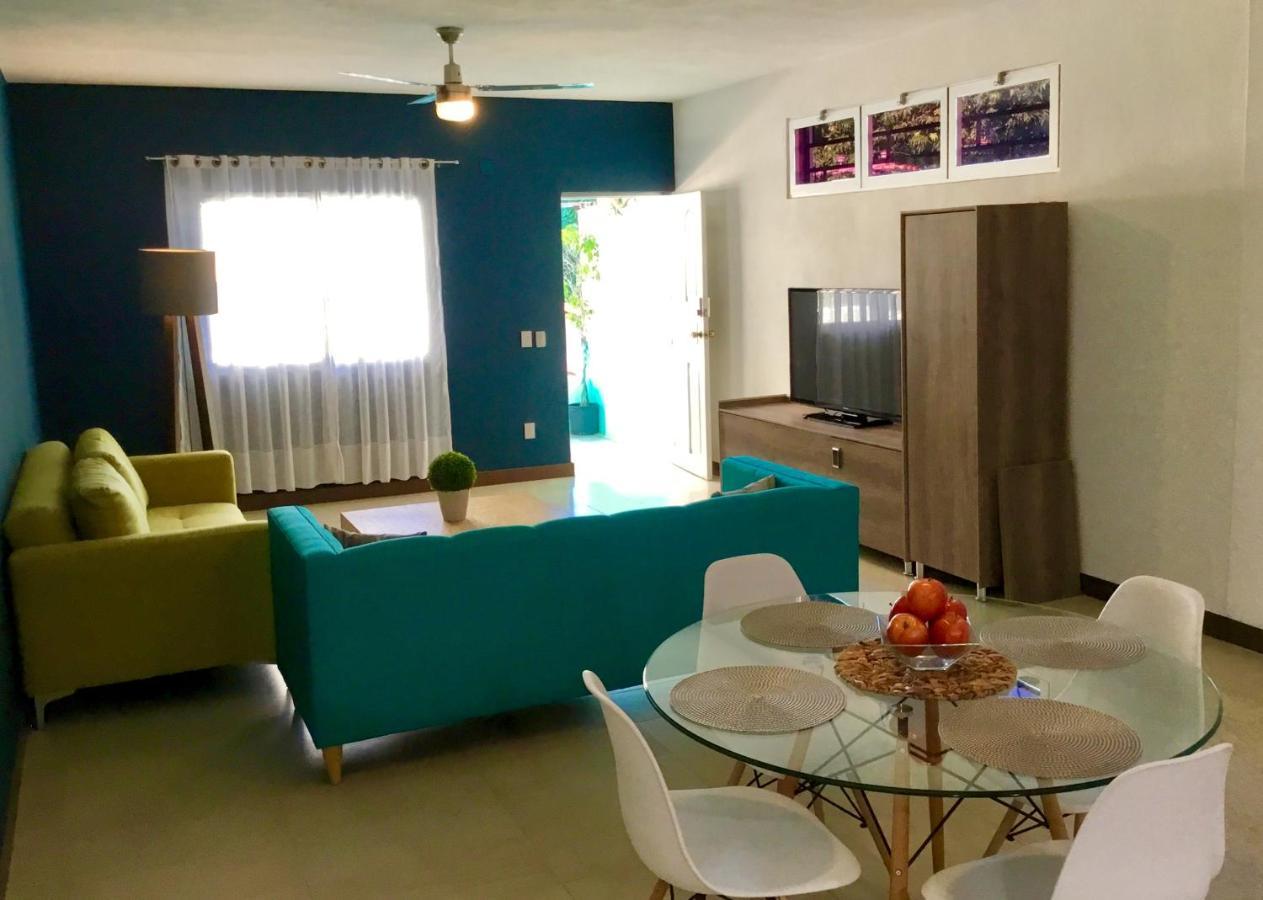 One Bedroom Condo Near Beach Rg6 Πουέρτο Βαγιάρτα Εξωτερικό φωτογραφία