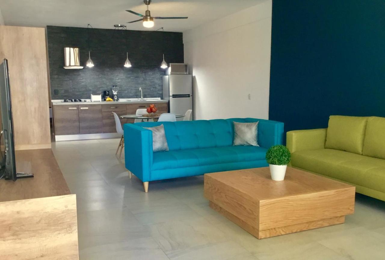 One Bedroom Condo Near Beach Rg6 Πουέρτο Βαγιάρτα Εξωτερικό φωτογραφία