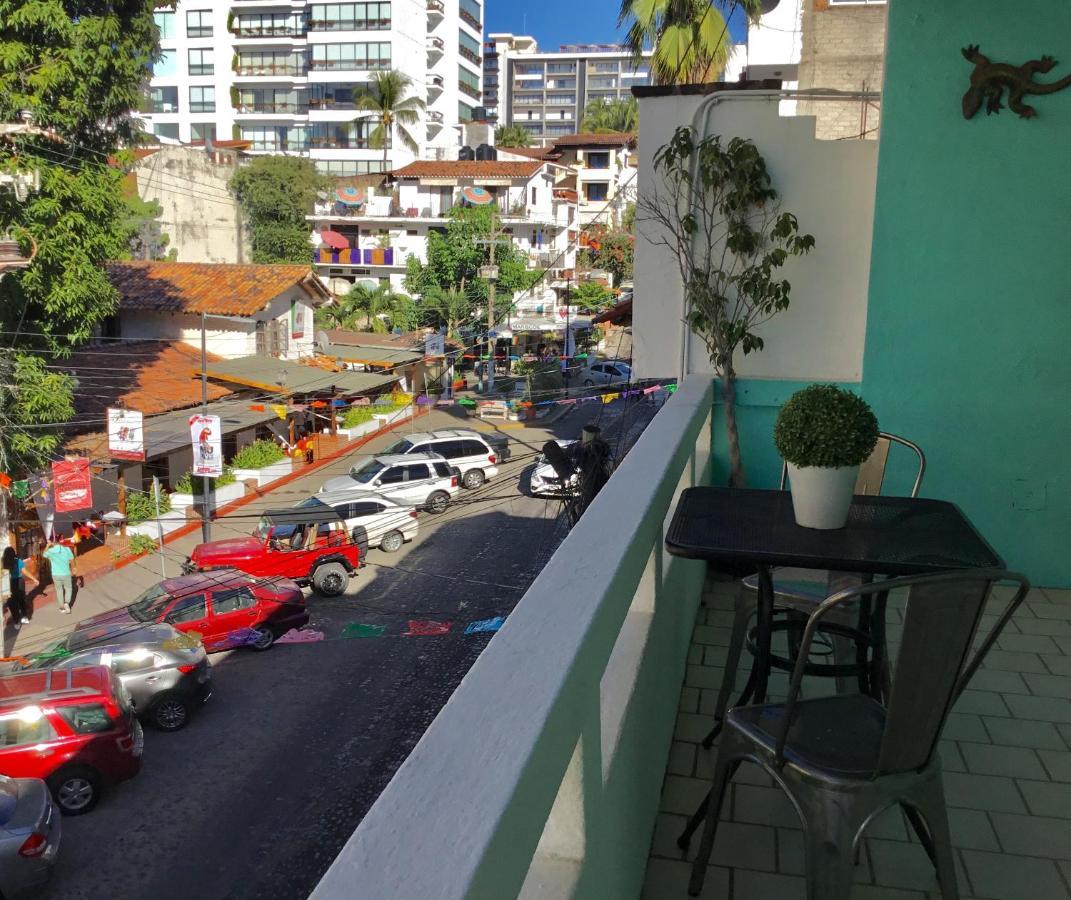 One Bedroom Condo Near Beach Rg6 Πουέρτο Βαγιάρτα Εξωτερικό φωτογραφία