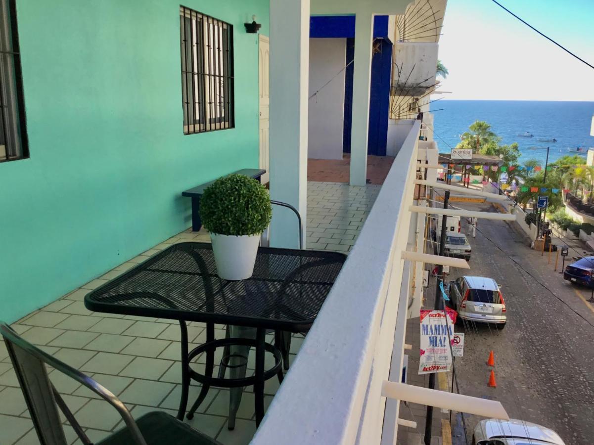 One Bedroom Condo Near Beach Rg6 Πουέρτο Βαγιάρτα Εξωτερικό φωτογραφία